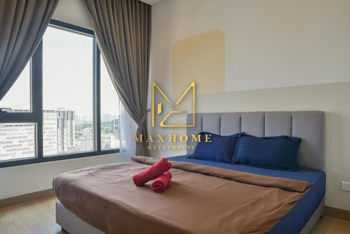 קואלה לומפור Maxhome Plus At Lucentia Bukit Bintang City Centre Kl מראה חיצוני תמונה