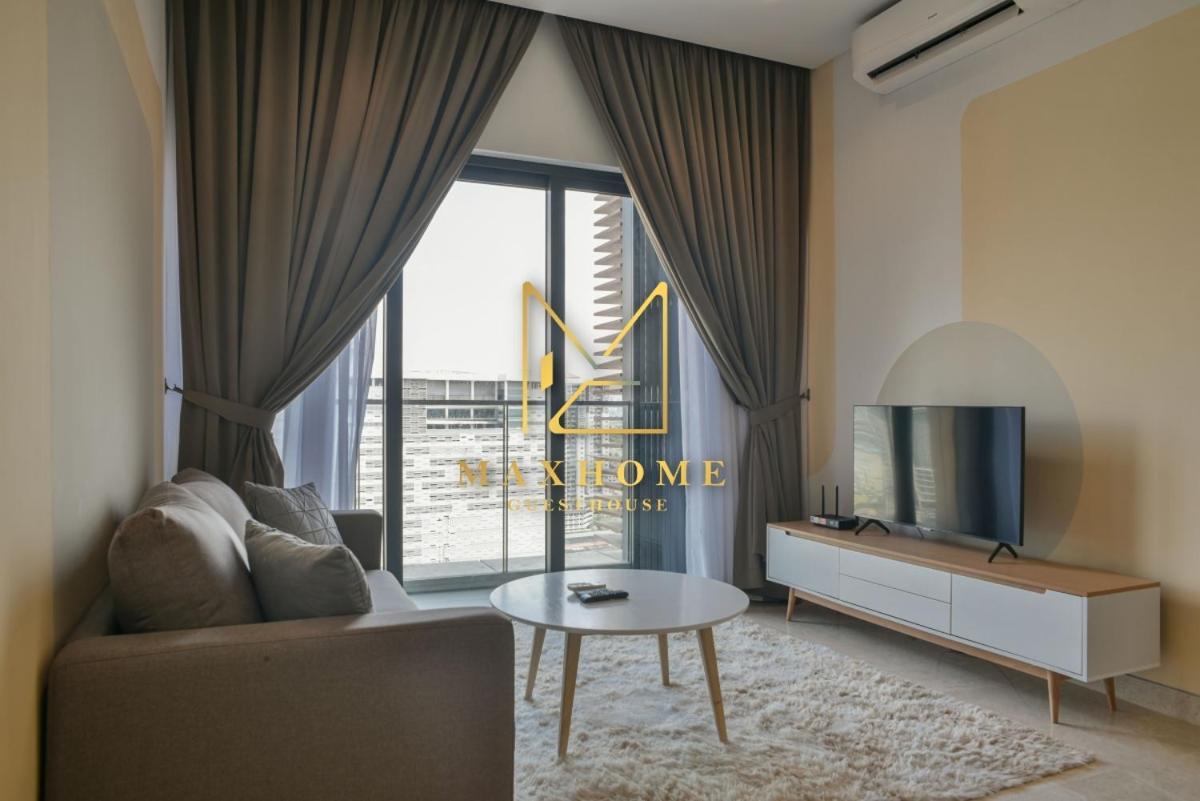 קואלה לומפור Maxhome Plus At Lucentia Bukit Bintang City Centre Kl מראה חיצוני תמונה