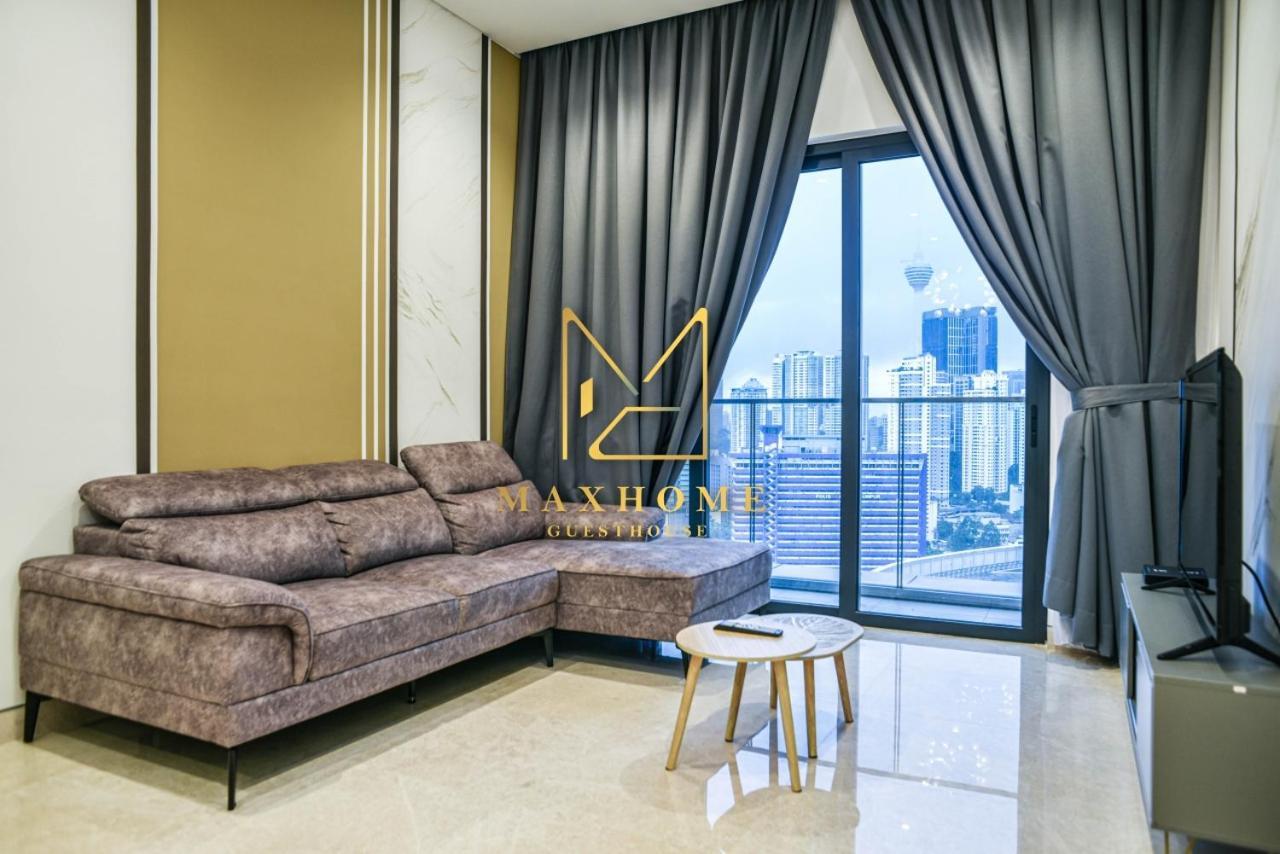 קואלה לומפור Maxhome Plus At Lucentia Bukit Bintang City Centre Kl מראה חיצוני תמונה