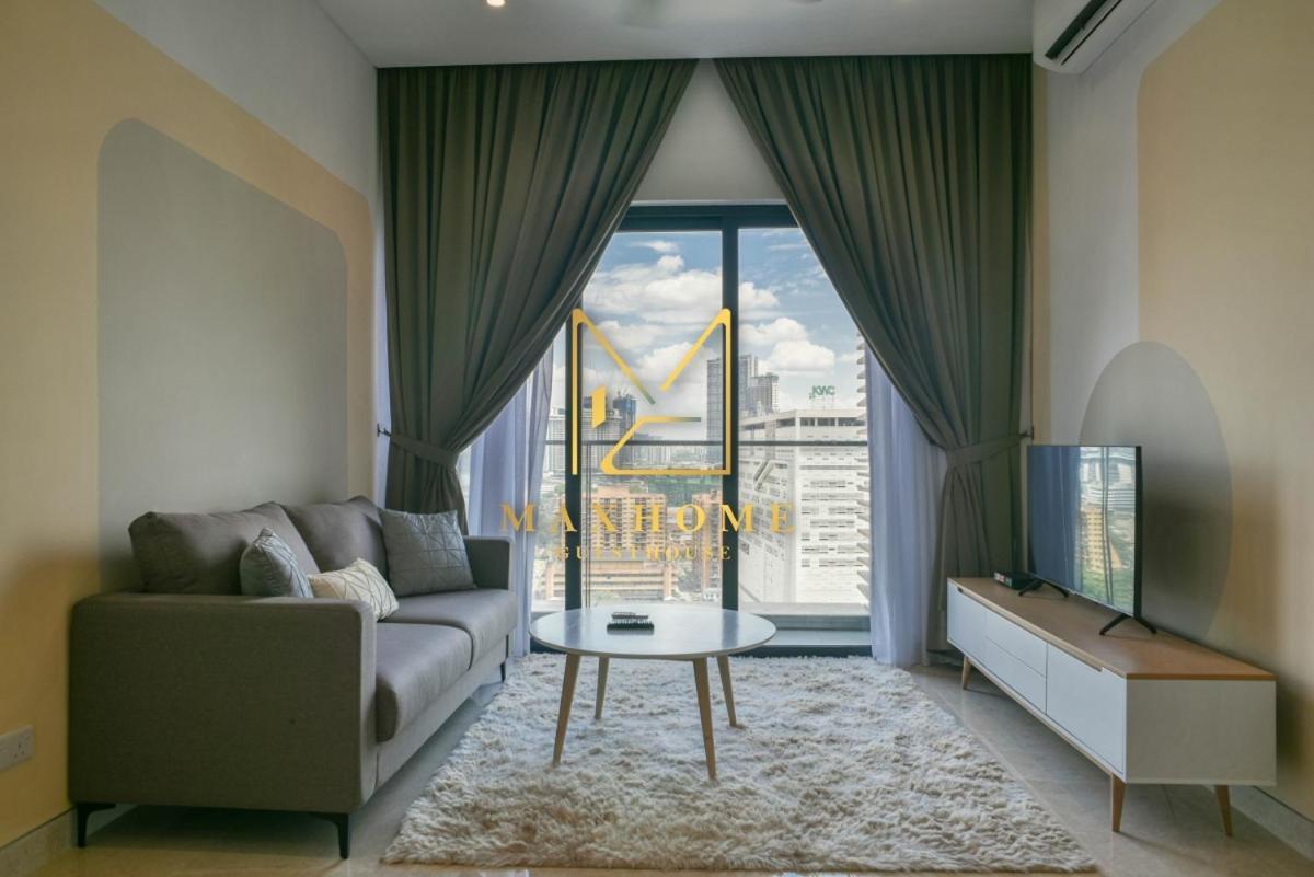 קואלה לומפור Maxhome Plus At Lucentia Bukit Bintang City Centre Kl מראה חיצוני תמונה