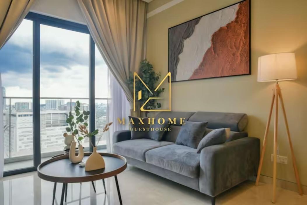 קואלה לומפור Maxhome Plus At Lucentia Bukit Bintang City Centre Kl מראה חיצוני תמונה