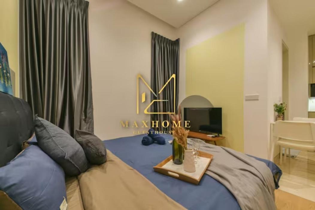 קואלה לומפור Maxhome Plus At Lucentia Bukit Bintang City Centre Kl מראה חיצוני תמונה