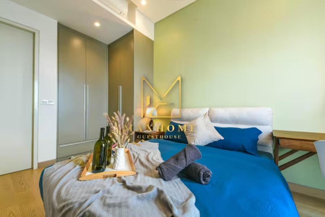 קואלה לומפור Maxhome Plus At Lucentia Bukit Bintang City Centre Kl חדר תמונה