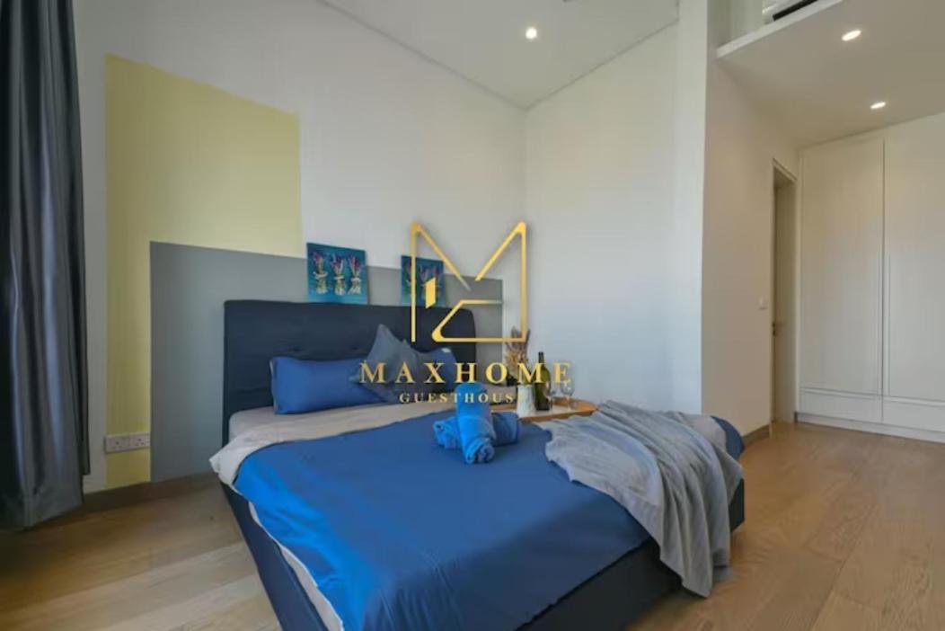 קואלה לומפור Maxhome Plus At Lucentia Bukit Bintang City Centre Kl חדר תמונה