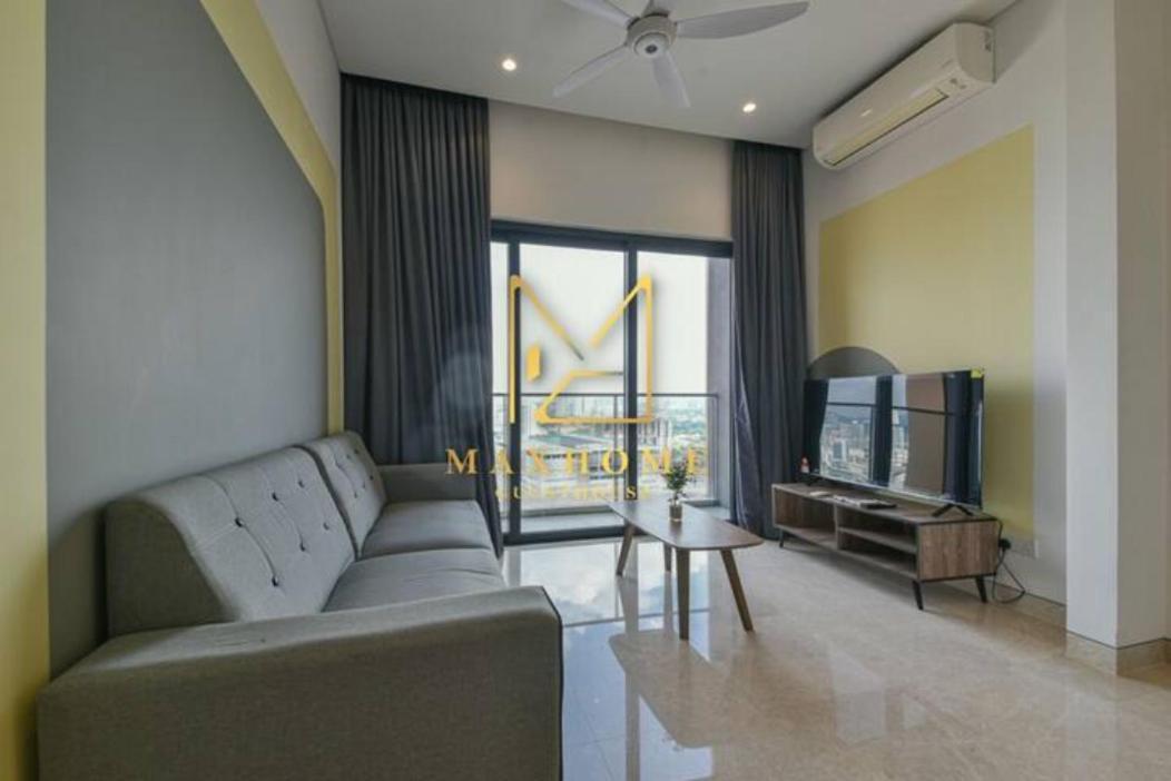 קואלה לומפור Maxhome Plus At Lucentia Bukit Bintang City Centre Kl חדר תמונה