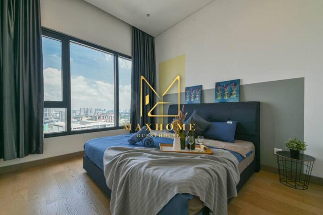 קואלה לומפור Maxhome Plus At Lucentia Bukit Bintang City Centre Kl חדר תמונה