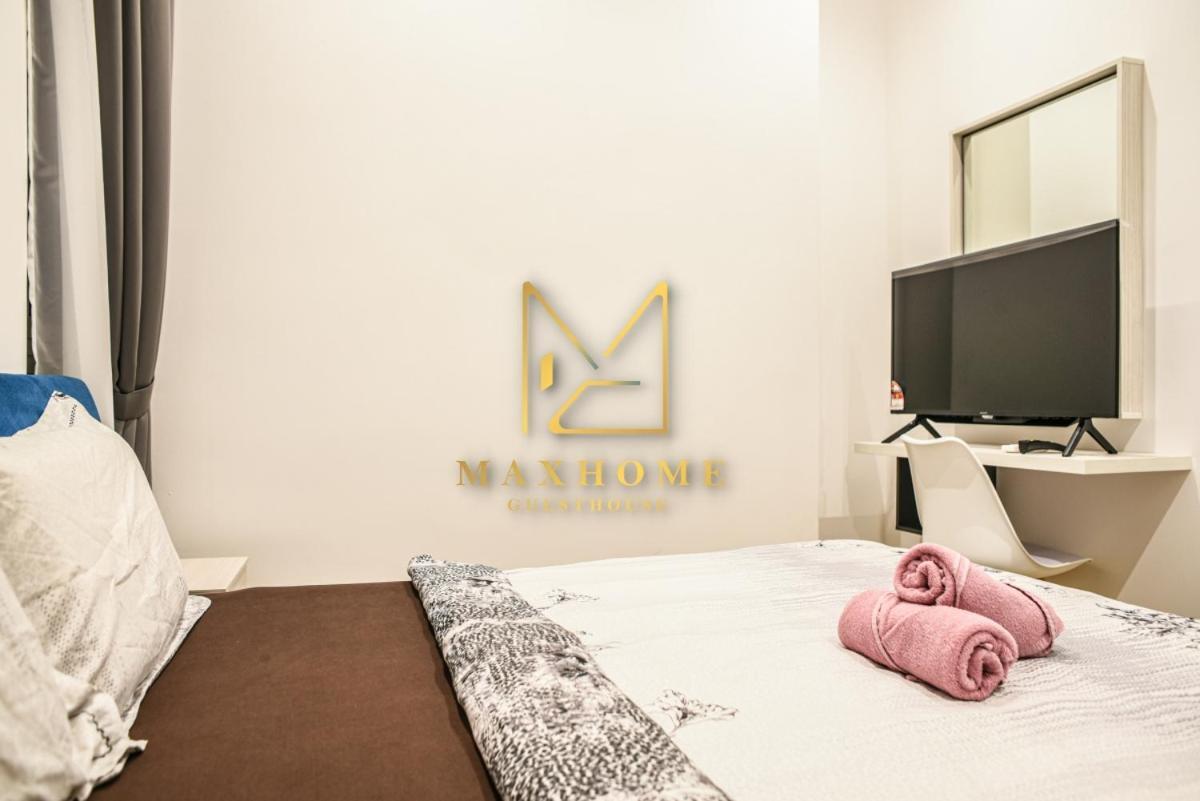 קואלה לומפור Maxhome Plus At Lucentia Bukit Bintang City Centre Kl מראה חיצוני תמונה