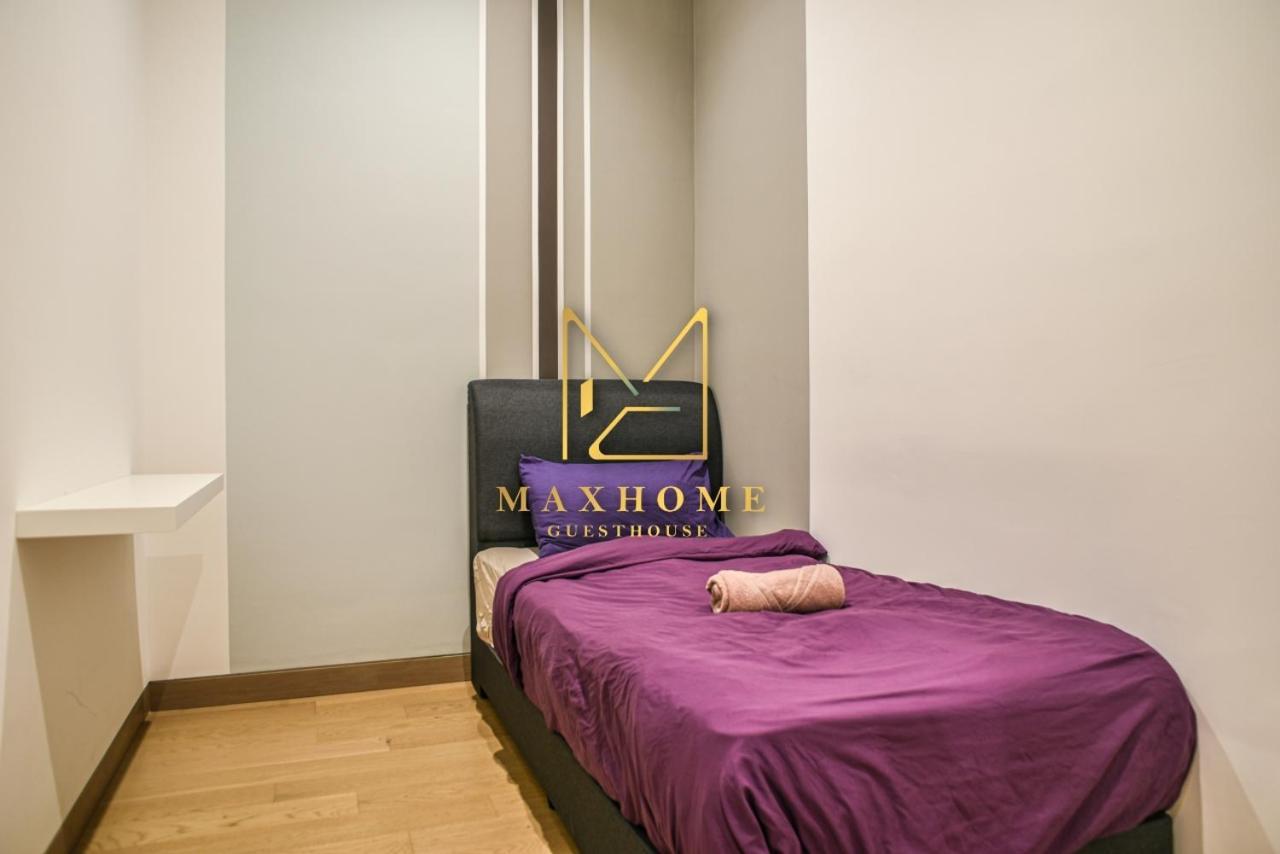 קואלה לומפור Maxhome Plus At Lucentia Bukit Bintang City Centre Kl מראה חיצוני תמונה