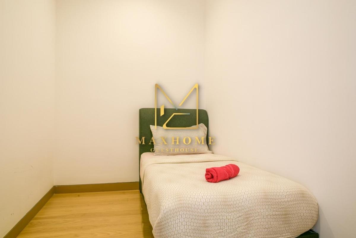 קואלה לומפור Maxhome Plus At Lucentia Bukit Bintang City Centre Kl מראה חיצוני תמונה