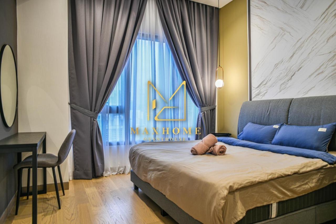 קואלה לומפור Maxhome Plus At Lucentia Bukit Bintang City Centre Kl מראה חיצוני תמונה