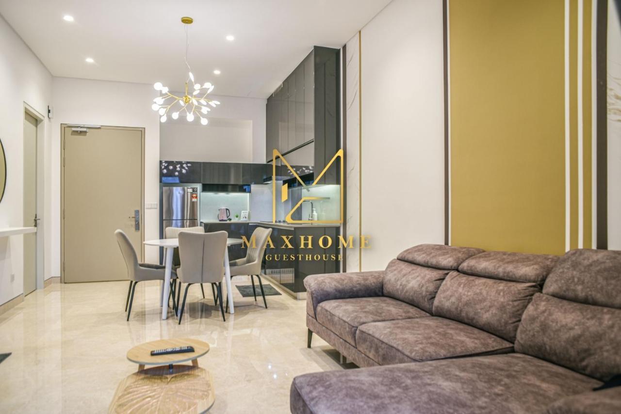 קואלה לומפור Maxhome Plus At Lucentia Bukit Bintang City Centre Kl מראה חיצוני תמונה