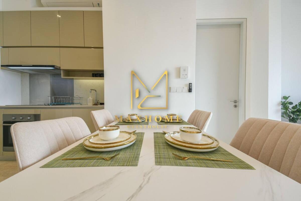 קואלה לומפור Maxhome Plus At Lucentia Bukit Bintang City Centre Kl מראה חיצוני תמונה