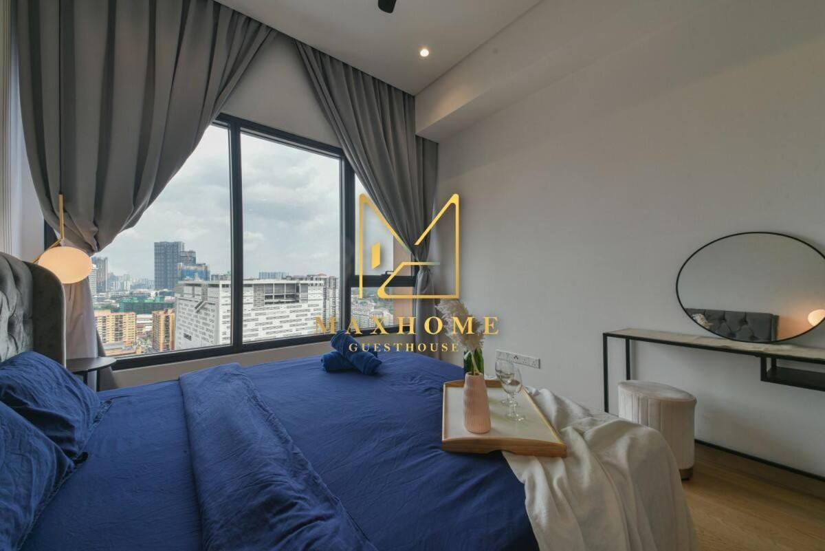 קואלה לומפור Maxhome Plus At Lucentia Bukit Bintang City Centre Kl מראה חיצוני תמונה