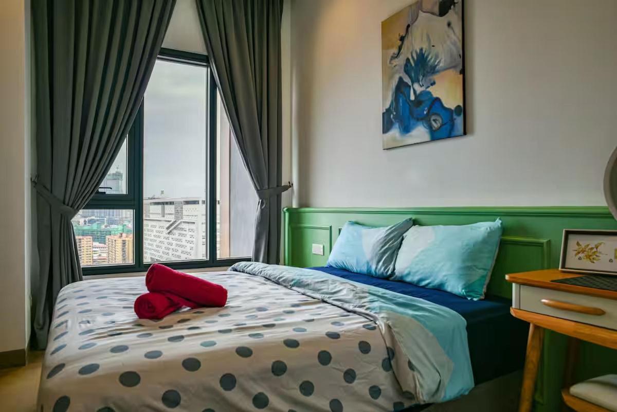 קואלה לומפור Maxhome Plus At Lucentia Bukit Bintang City Centre Kl חדר תמונה