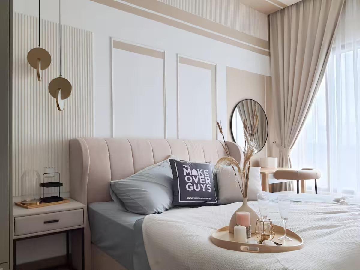 קואלה לומפור Maxhome Plus At Lucentia Bukit Bintang City Centre Kl חדר תמונה
